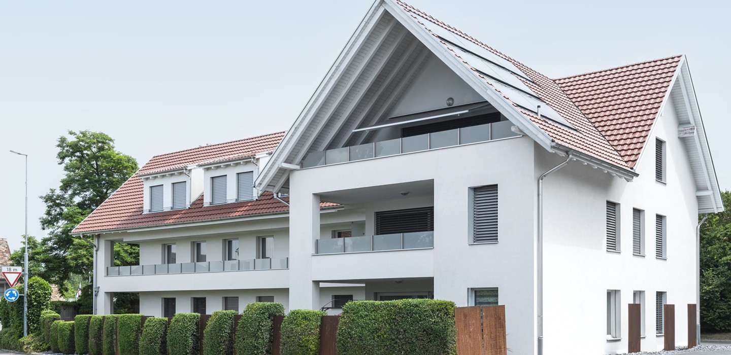 Mehrfamilienhaus Mittlere Mühlenstrasse, Bottighofen
